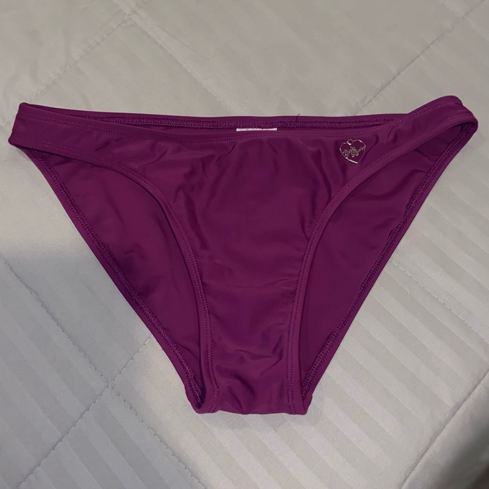Deep Purple Bikini bottom